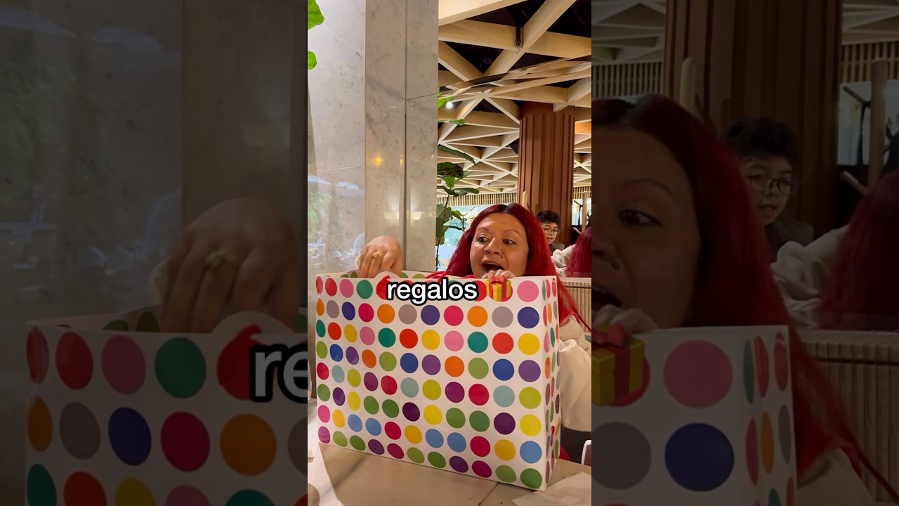 5 Regalos para mi Mam&aacute; con 5 Sentidos
