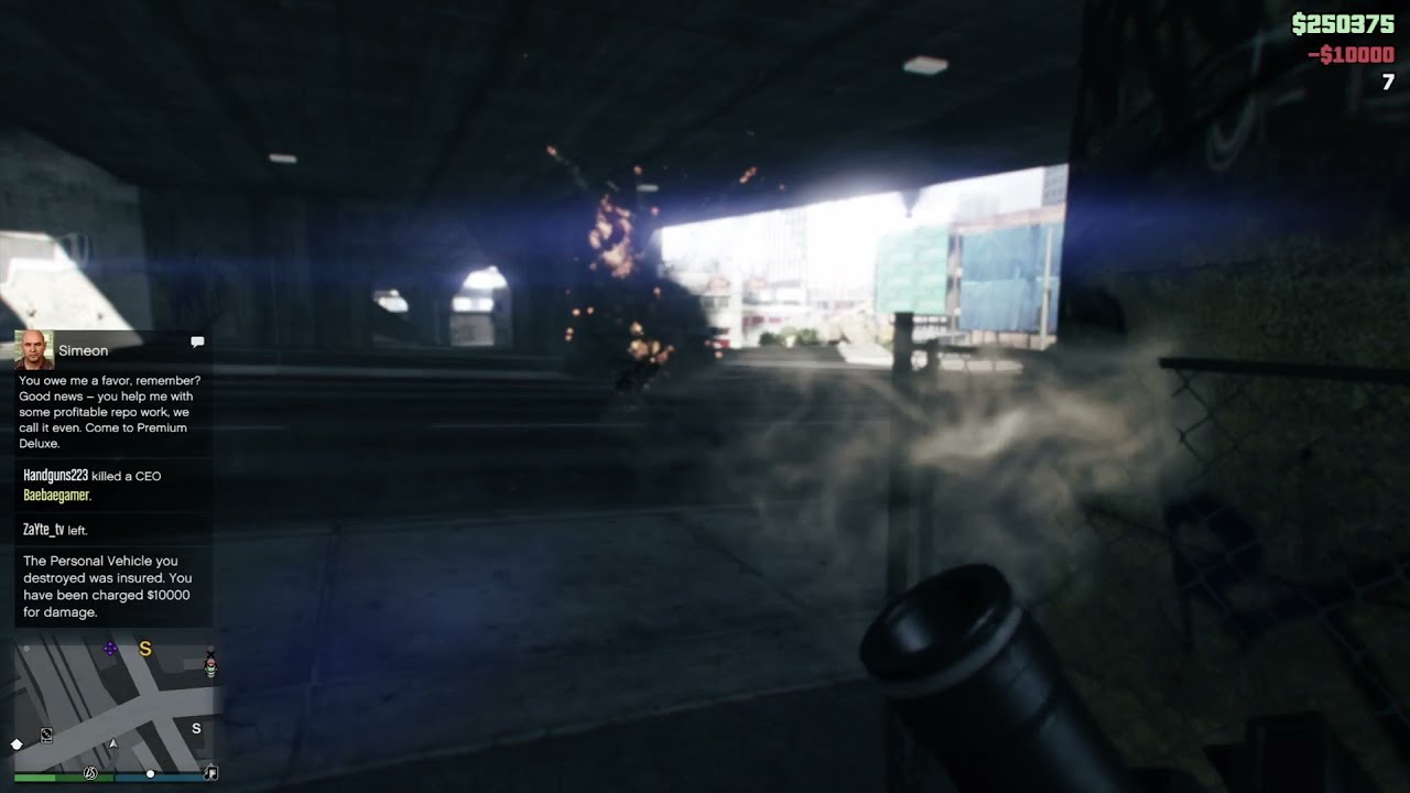 Say no to Opressors -  GTA Online