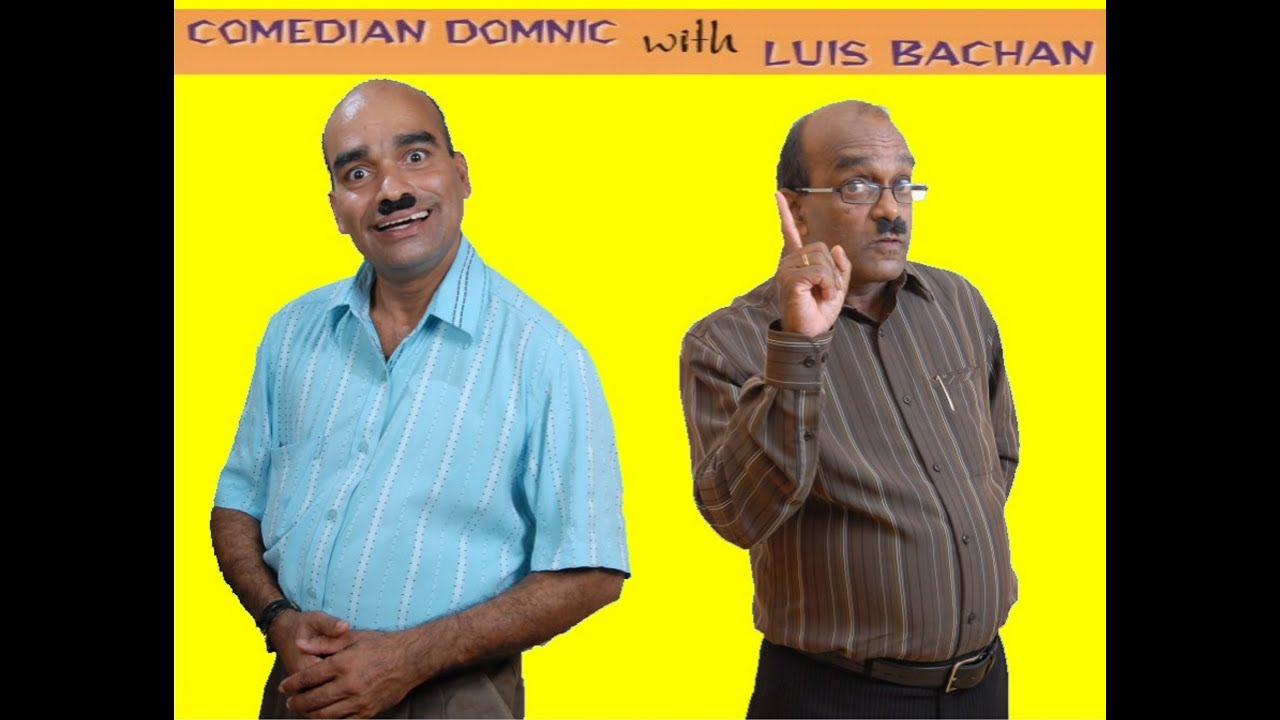 Comedian Dominic - Dulaara (Konkani Comedy Song)
