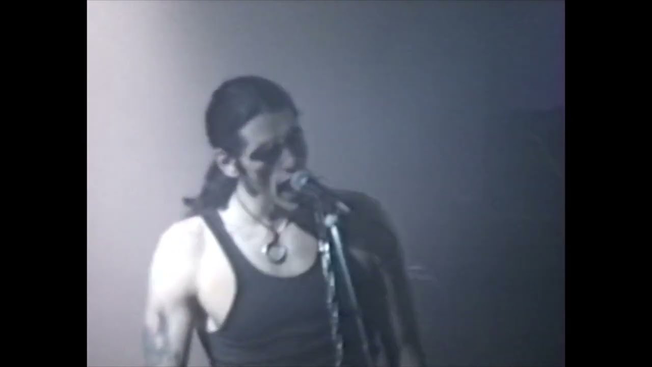 Type O Negative, Röhre Stuttgart 15.12.1991