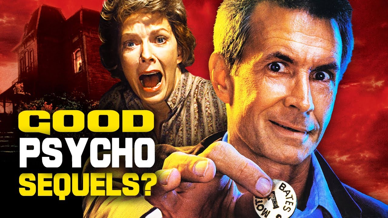 Rediscovering The Hidden Merits Of The Psycho Sequels