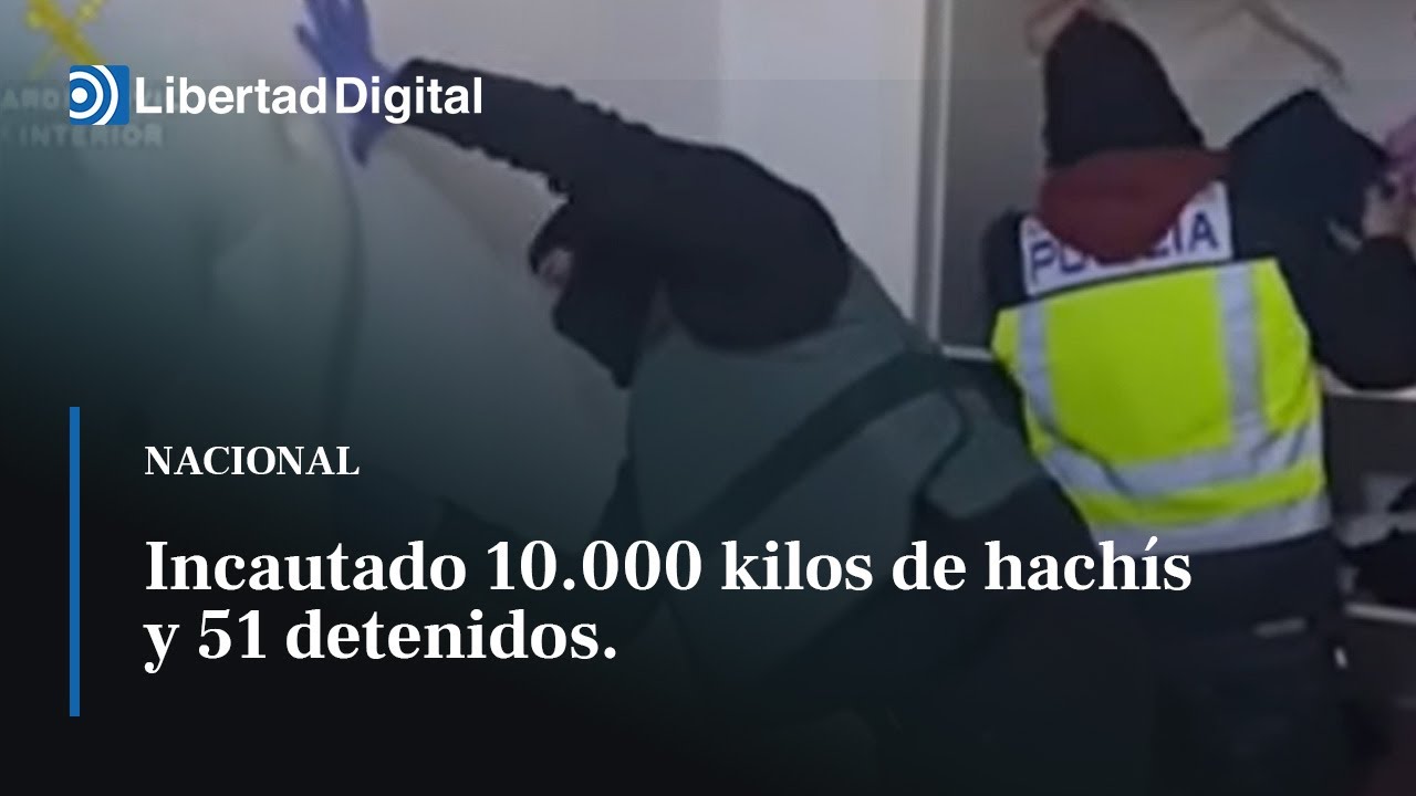 Policía y Guardia Civil impiden la fusión entre el 'clan de los Gineses' y el de los 'Llanitos'