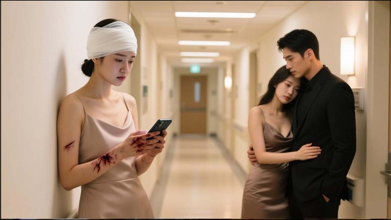 结婚三年他从不碰她，为白月光抽取她的血，她递离婚协议，他慌了！  #嗨Drama剧场 #甜寵  #短劇 #逆袭  💕MTDJ
