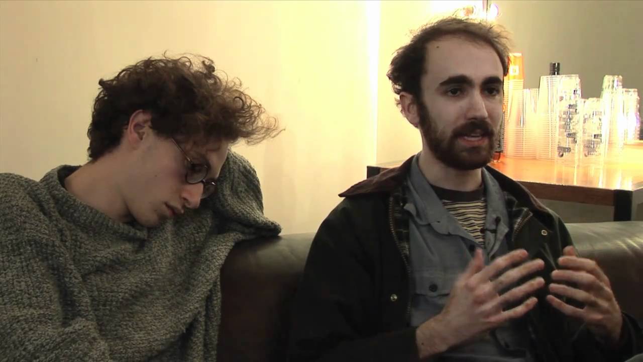 Interview Yuck - Daniel Blumberg and Max Bloom (part 2)
