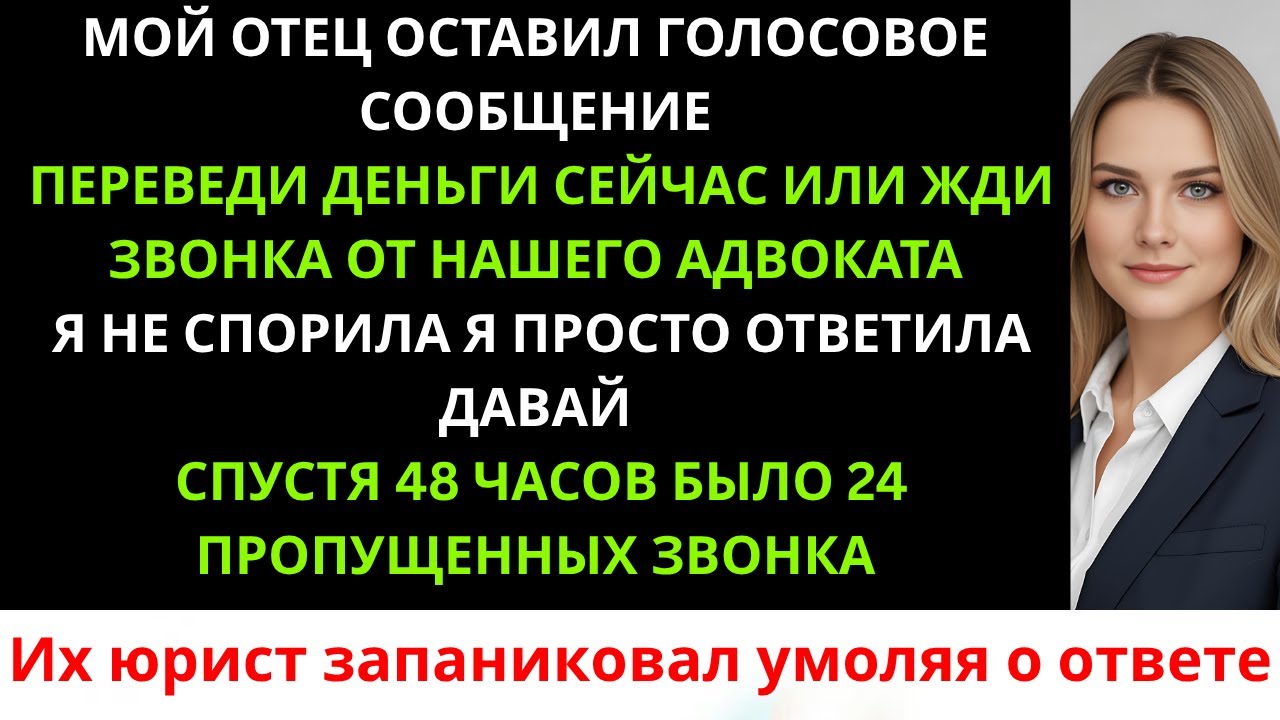 «Родители сказали: “Переводи деньги сейчас — или жди звонка от нашего адвоката”. Я не спорила.