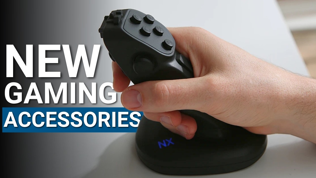 7 Gaming Accessories You Need for Modern Gaming