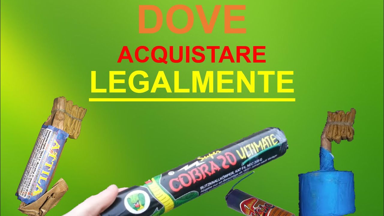 I migliori siti per acquistare Cipolle e Cobra LEGALMENTE