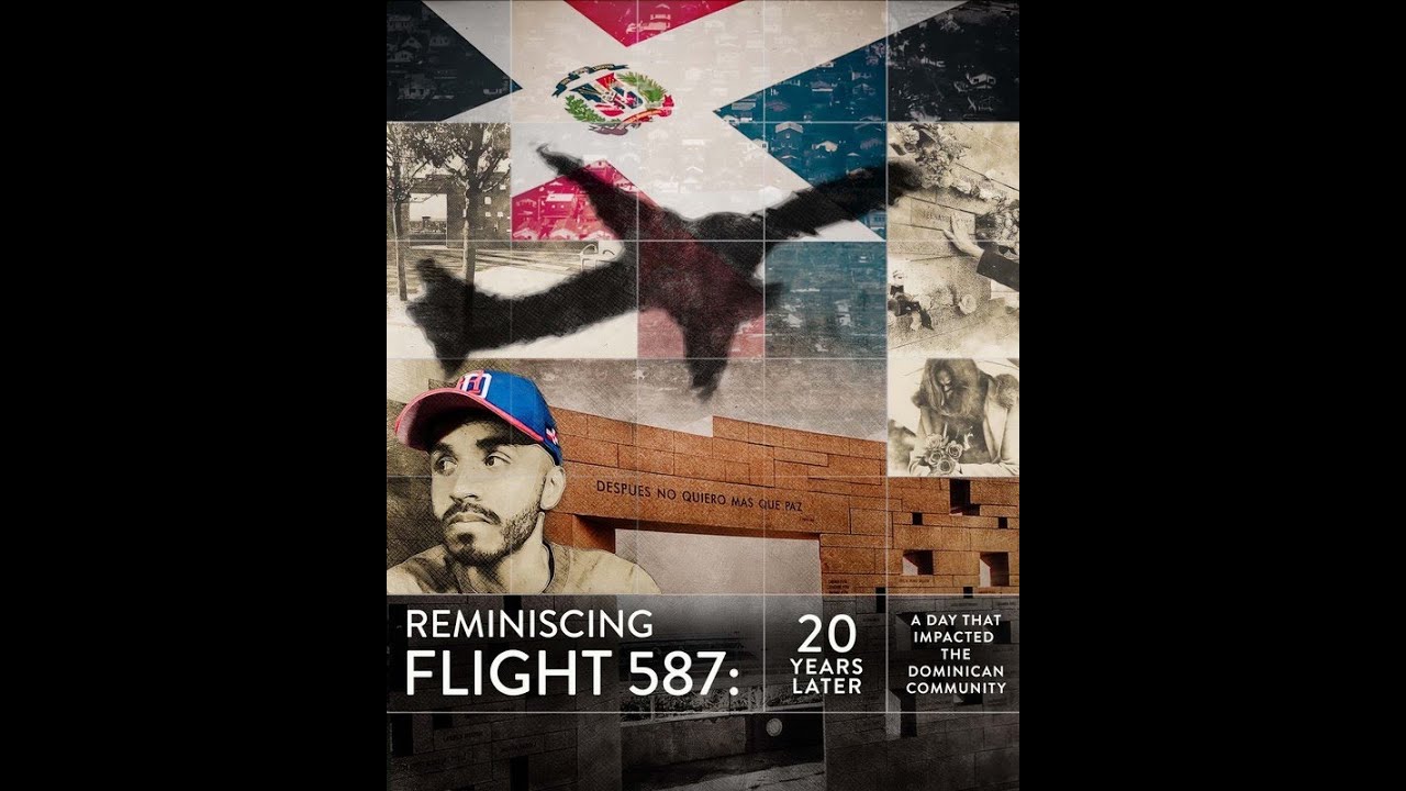 Flight 587 directed by Miguel Mike Medina Teaser Trailer