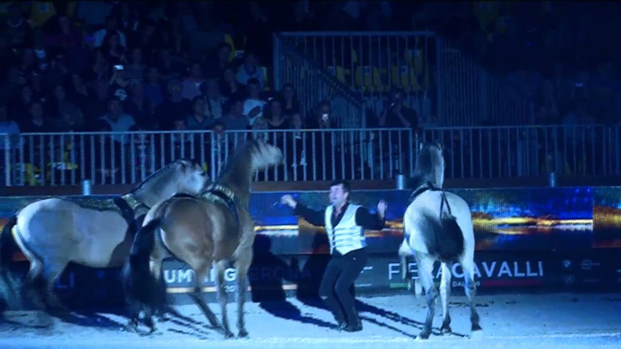 Fieracavalli 2014: Il Gala d'Oro