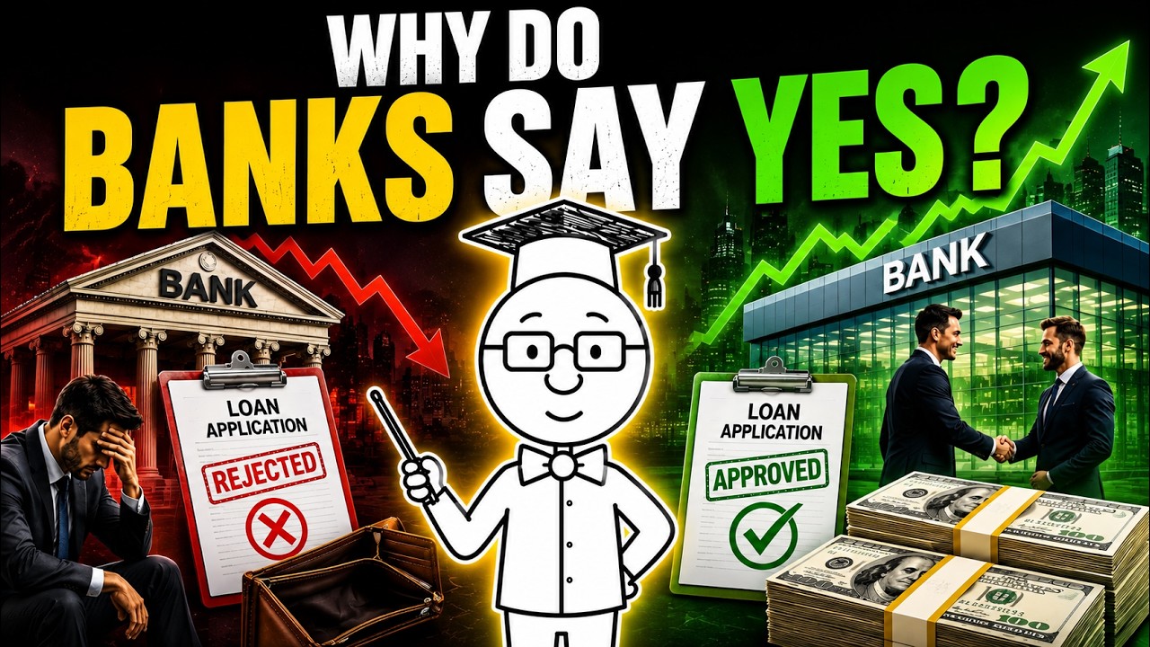 Business Financing Explained | Bank Loans, Investors & Business Funding #fyp #financetips
