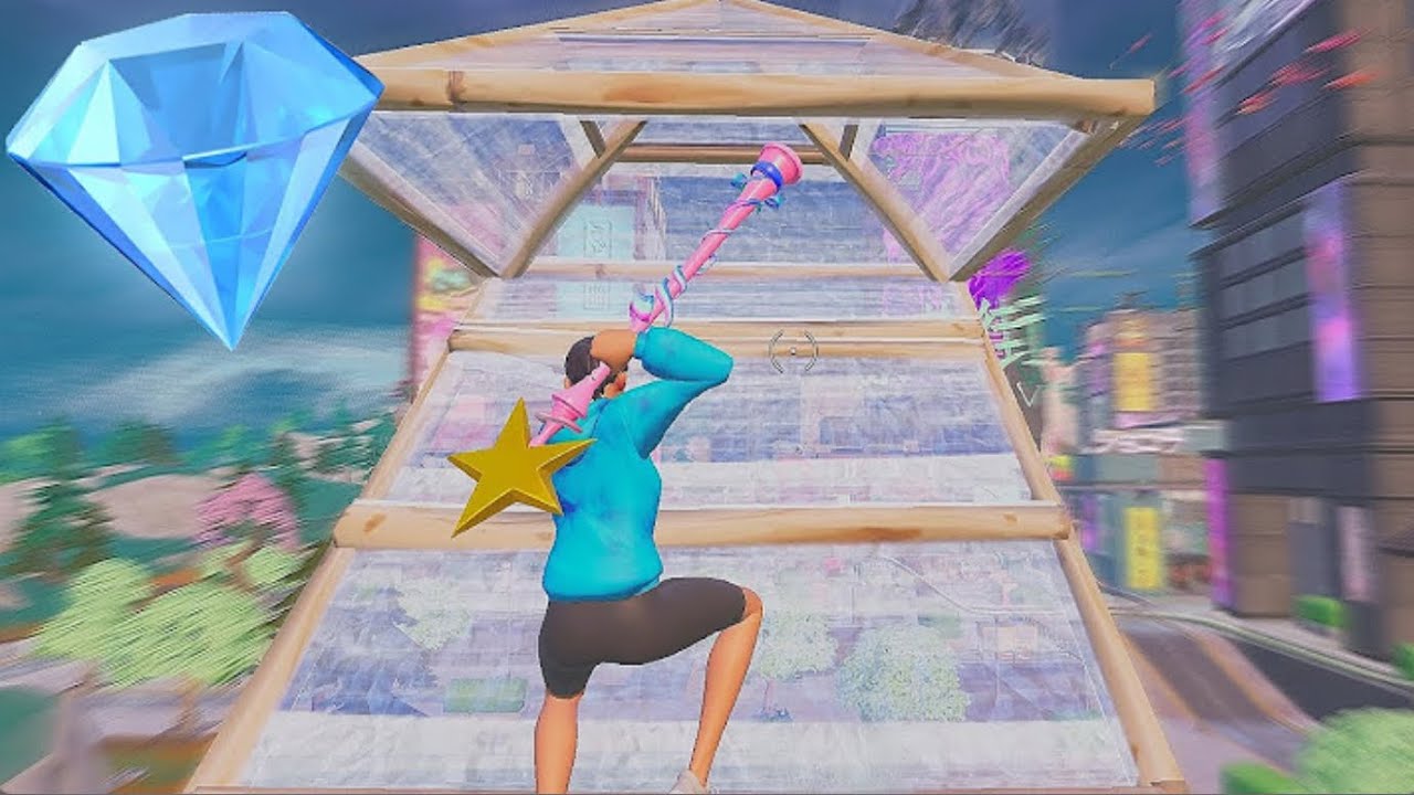 2 Fortnite montages. (Not mine)