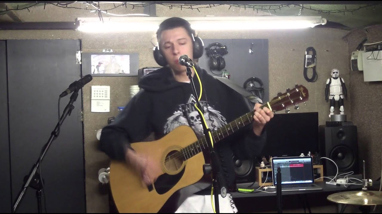 Come Together - Acoustic Loop Pedal Cover by Alex Starkey