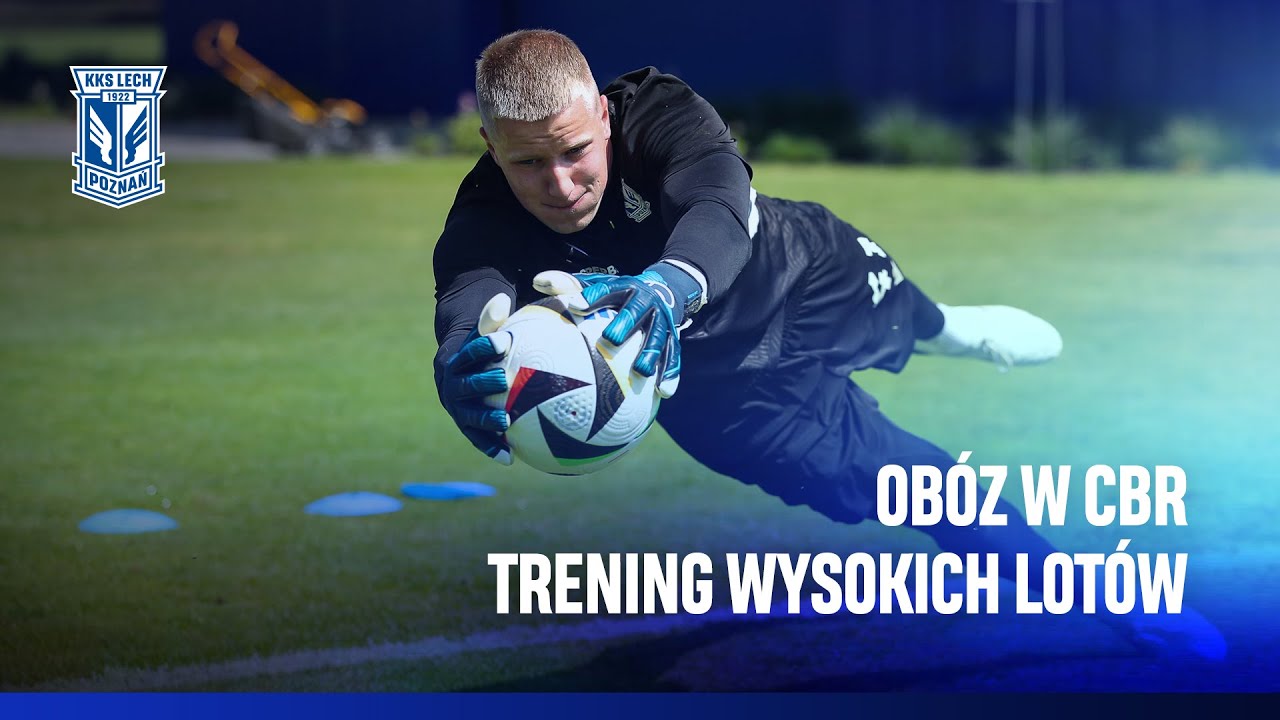 OBÓZ W CBR | Trening wysokich lotów