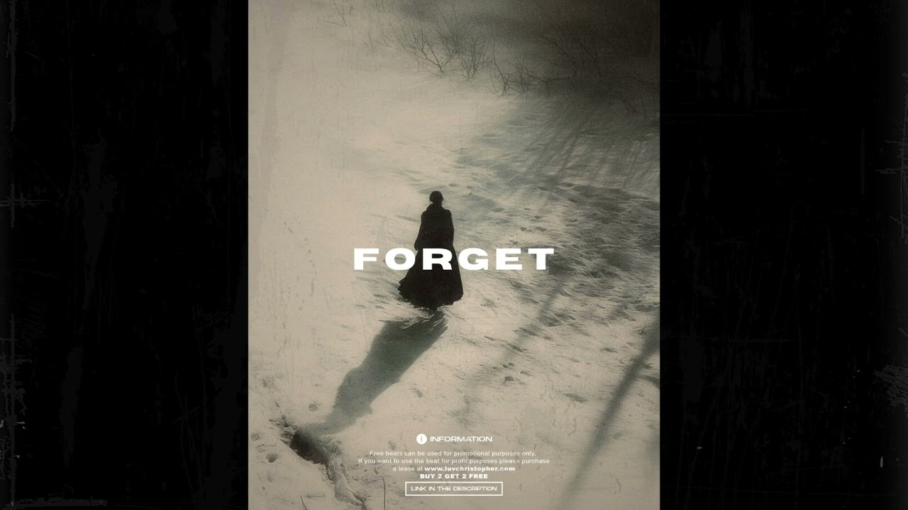 FREE | Sad NF Type Beat 2025 'Forget'