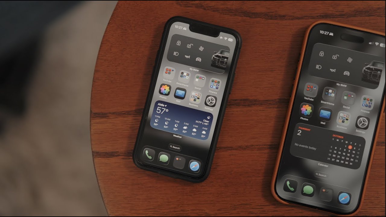 Реанимирую мой треснувший iPhone 13 Mini