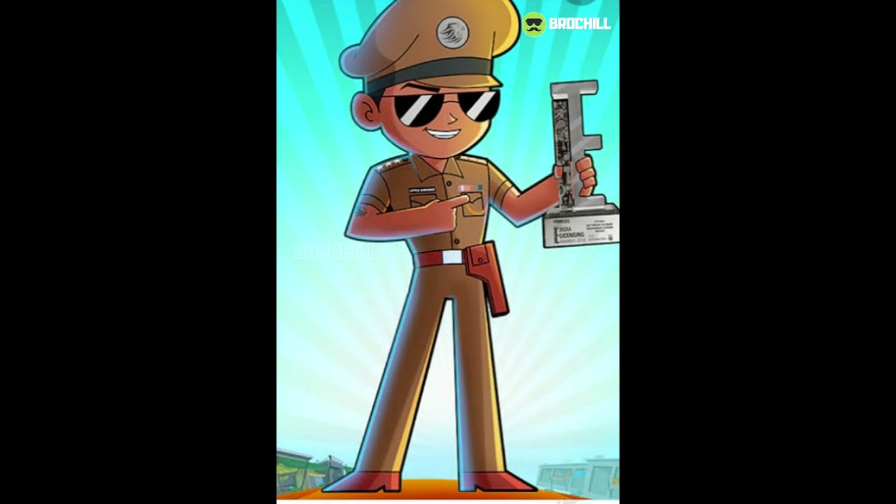 LITTLE SINGHAM l STATUS l CUTE  SONG l TAMIL😍😍😍😍