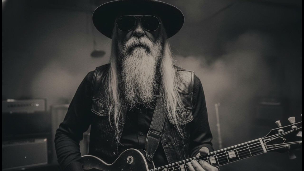 Led Zeppelin, AC/DC, SRV, Deep Purple & ZZ Top – Classic Blues Rock Power