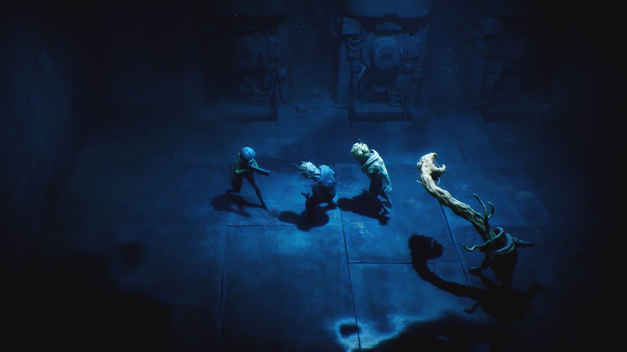 End of Abyss Game de A&ccedil;&atilde;o e Aventura para PS5, Xbox Series e PC (Em Desenvolvimento)