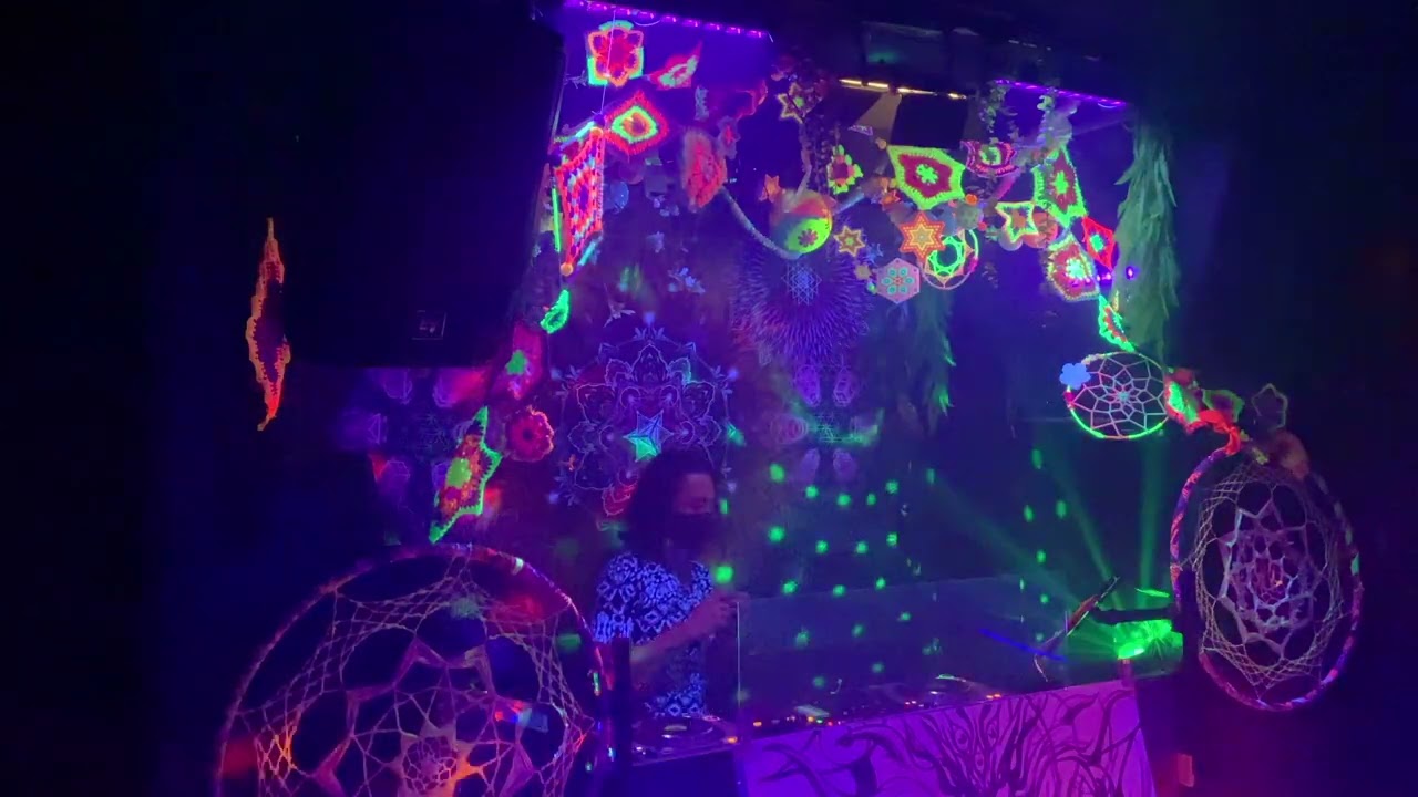 [PsyTrance mix] DJ KGee Jun 12th 2021 @Koenji Cave Tokyo