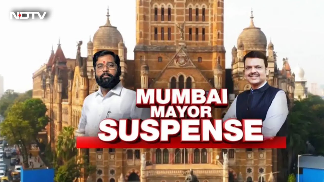 Mumbai Mayor News | Mumbai Mayor Suspense: CM Fadnavis & Dy CM Shinde Likely To Meet Soon
