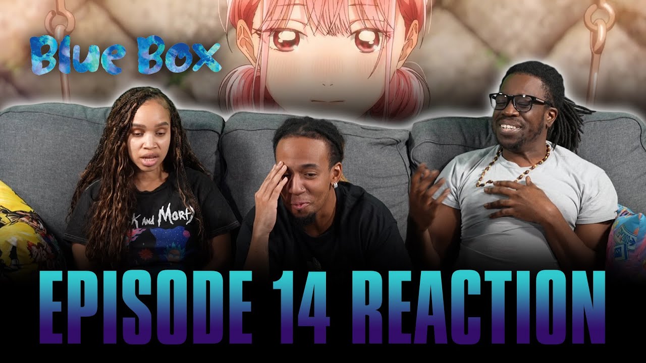 What's the Connection? | Blue Box Ep 14 Reaction