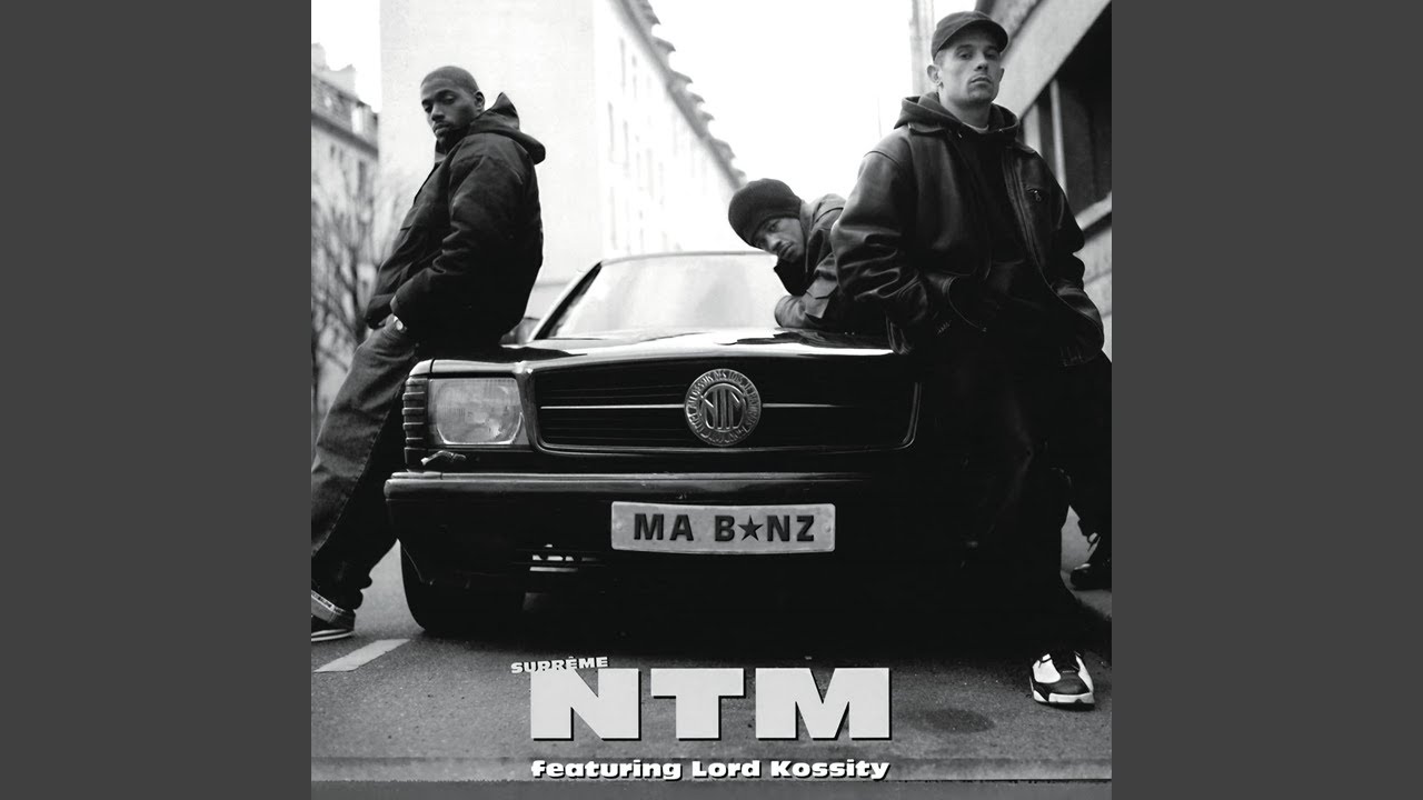 Supr&ecirc;me NTM - Ma Benz (Featuring Lord Kossity) [Audio HQ]