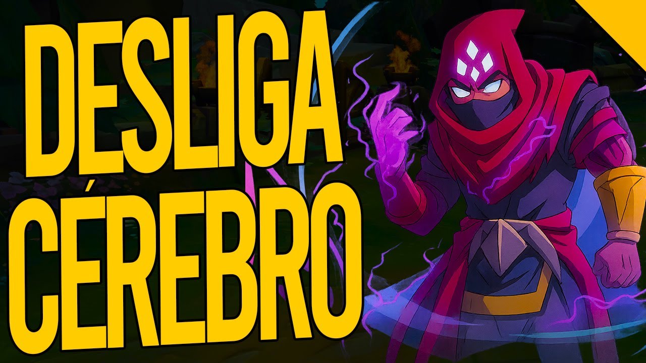 O desliga cérebro MAIS PEDIDO do mid
