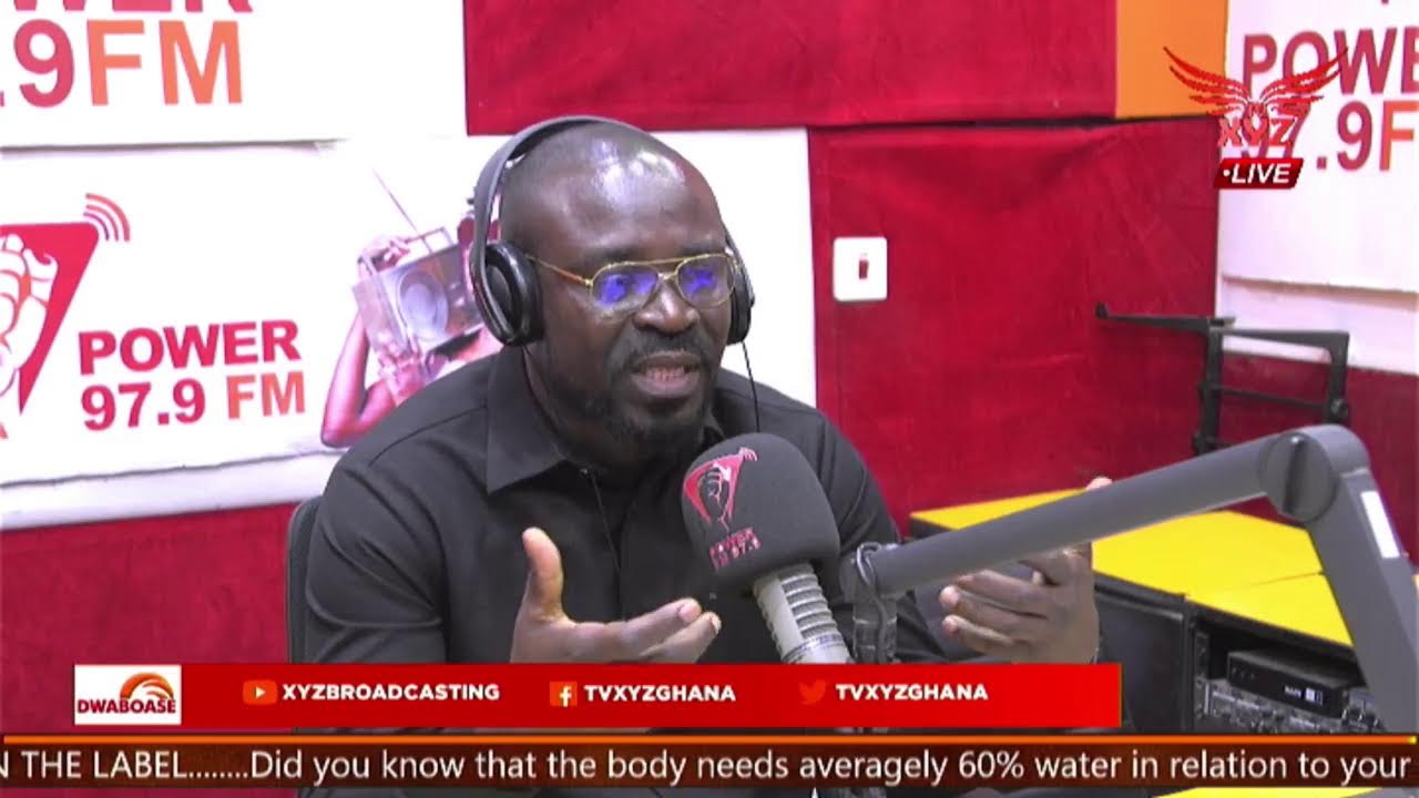 Dwaboase with N.K Obrempong | Friday, January 30, 2026.