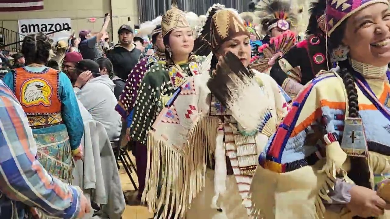 Friday Night Live Grand Entry l Pendleton Powwow 2026