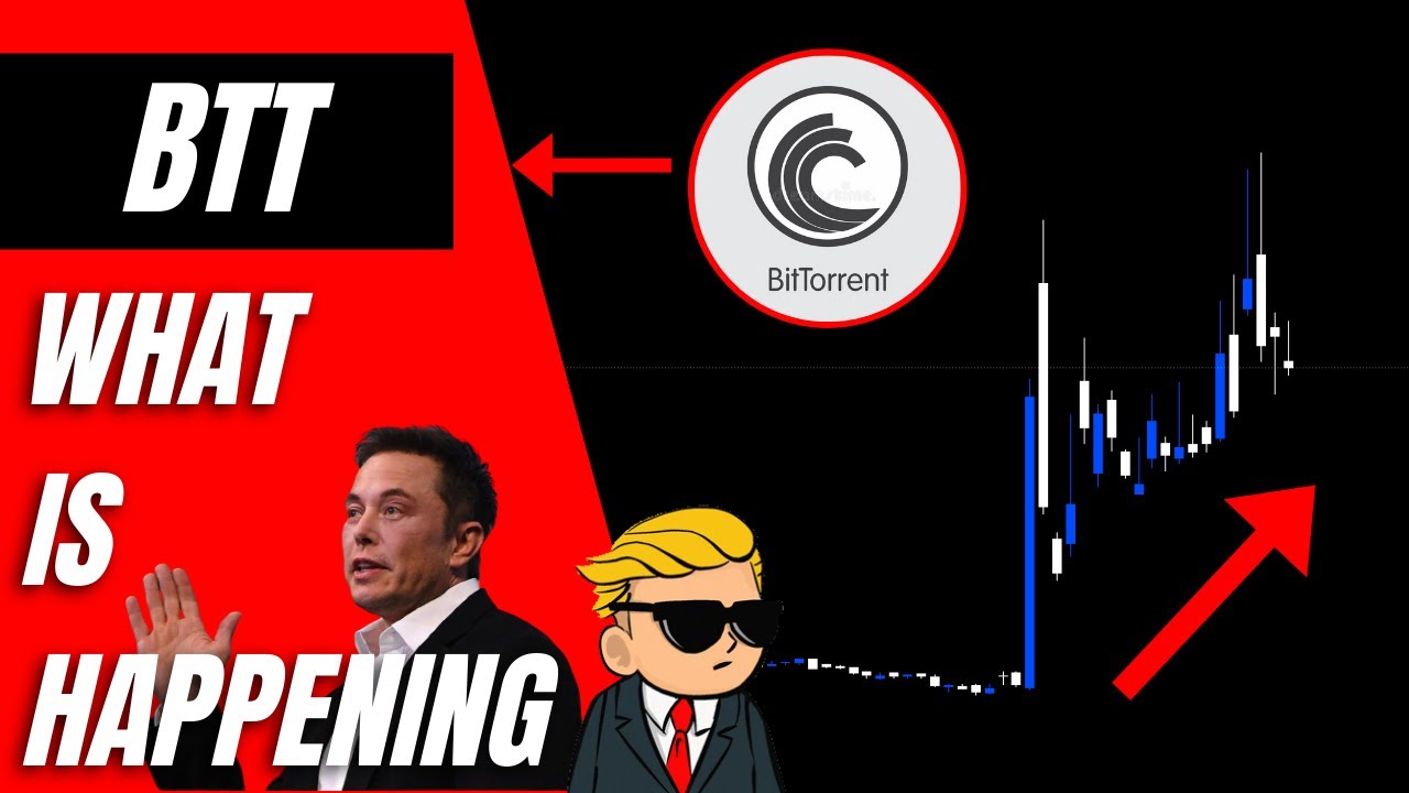👀BTT CRYPTO NEW UPDATE🚀BITTORRENT COIN PREDICTIONS! STOCK MARKET! BTT 👀BTT COIN BITORENT COIN