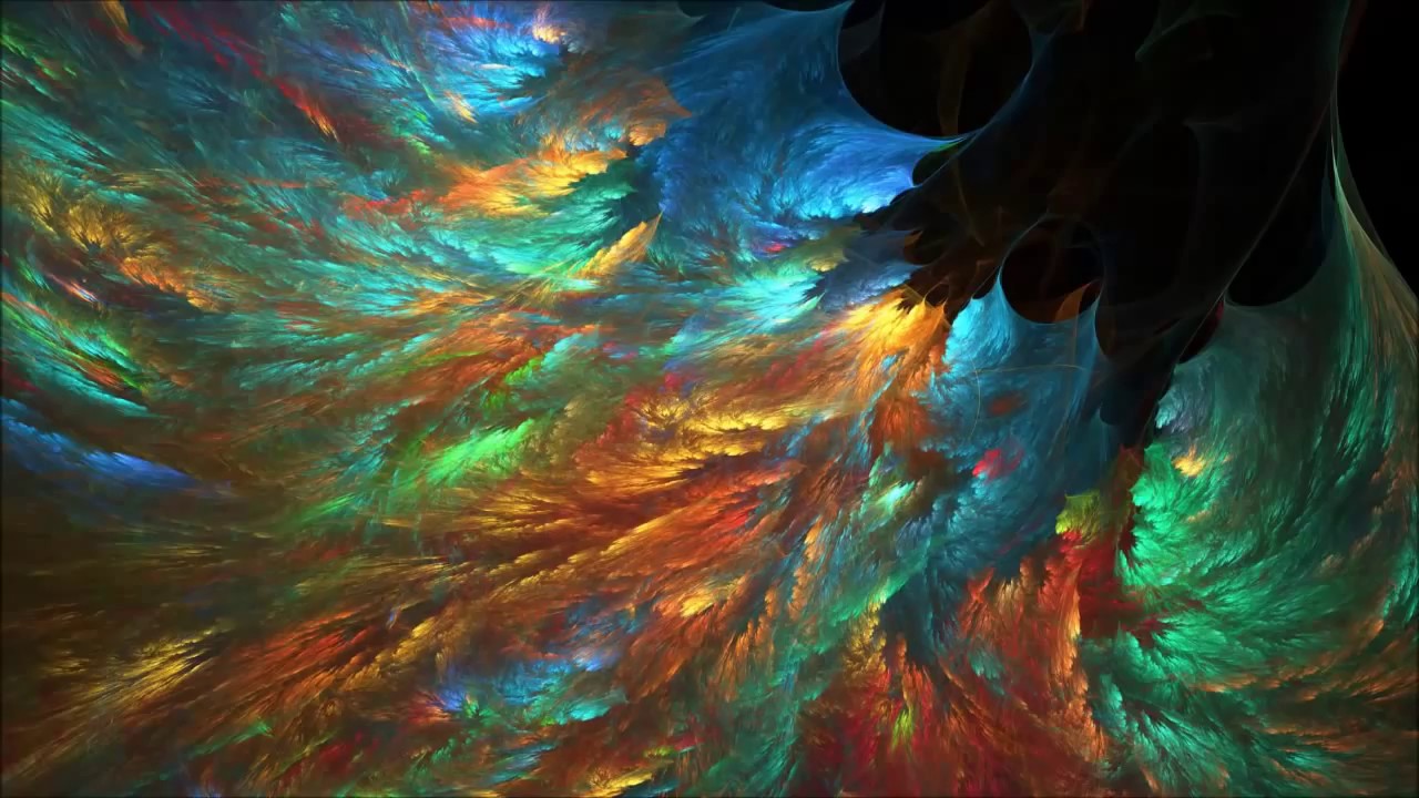 DJ Psyweone - Fluodrops Psychedelic Gathering - Chill Area (Psybient / Downtempo / Chillout Mix)