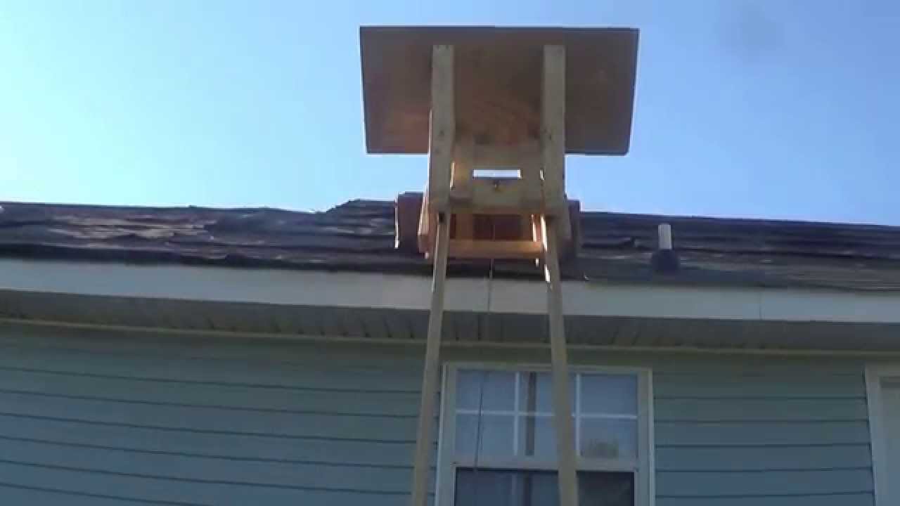 Shingle Elevator 3