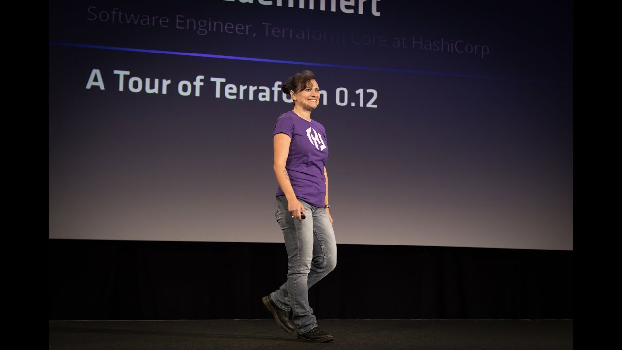 A Tour of Terraform 0.12
