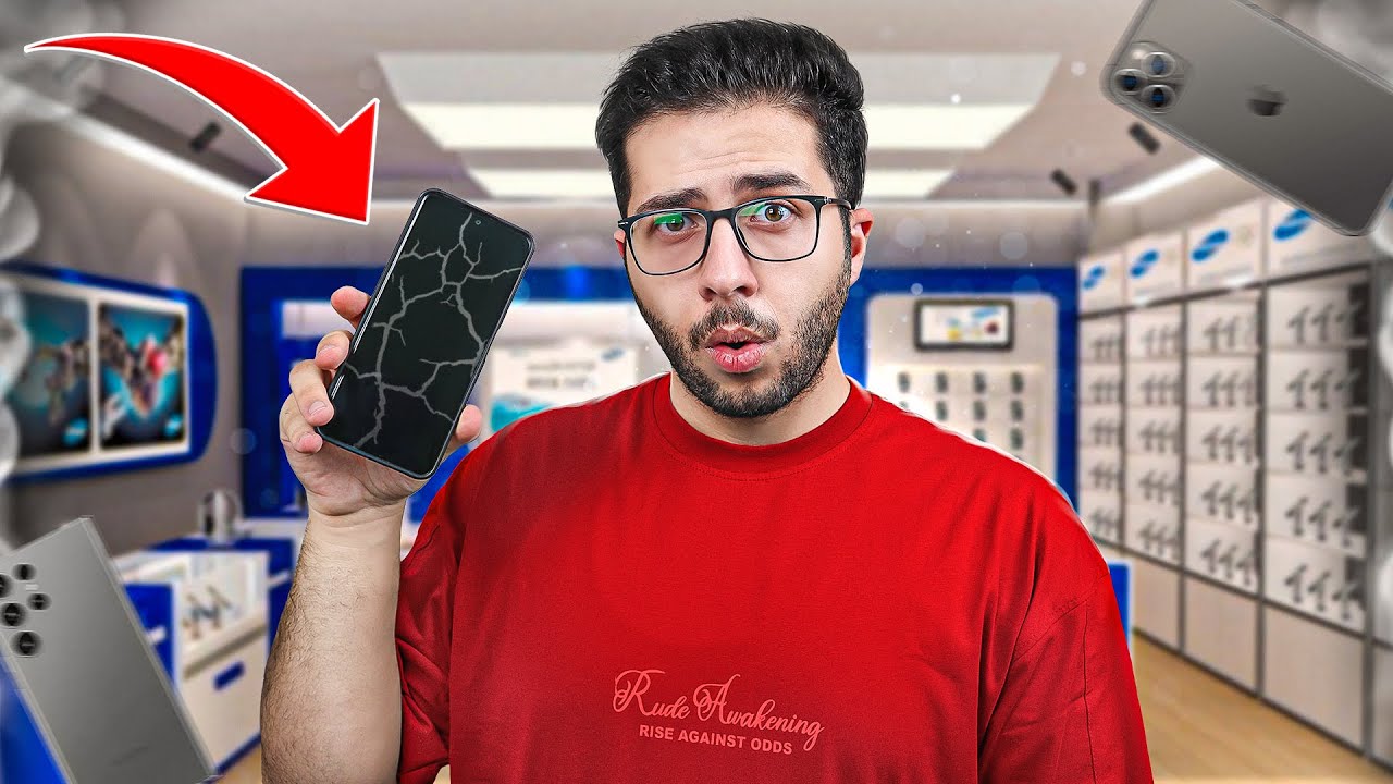 چگونه تعمیرکار موبایل شویم؟ 📱 صفرتاصد شغل تعمیرات موبایل