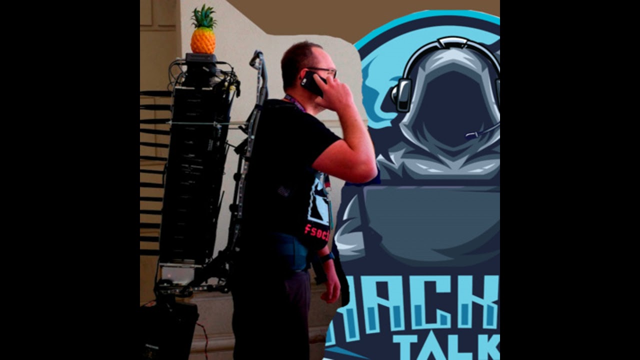 Wifi Wardriving with Mike Spicer | d4rkm4tter