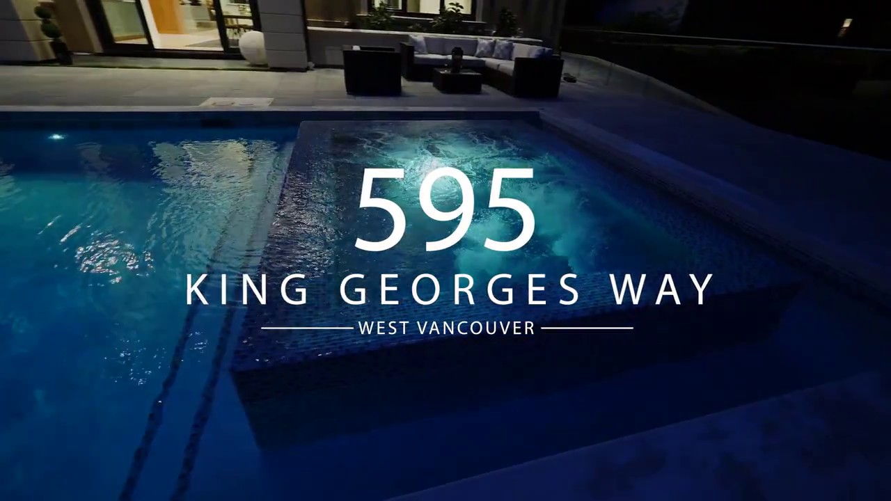$9,880,000 || 595 King Georges Way, West Vancouver || Neacsu Denner Real Estate Group