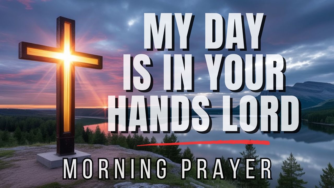 Before You Pray: The One Thing God Values More Than Your Faith. | Morning Prayer