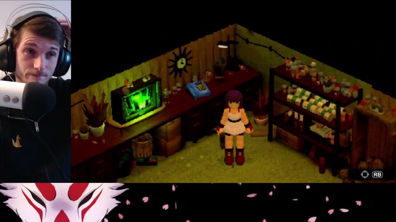 Crow Country - Playthrough - FINAL