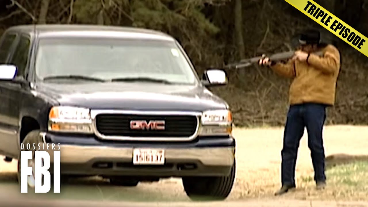 Trafiquants De Drogue En Fuite Dans Le Midwest | TRIPLE EPISODE | Dossiers FBI
