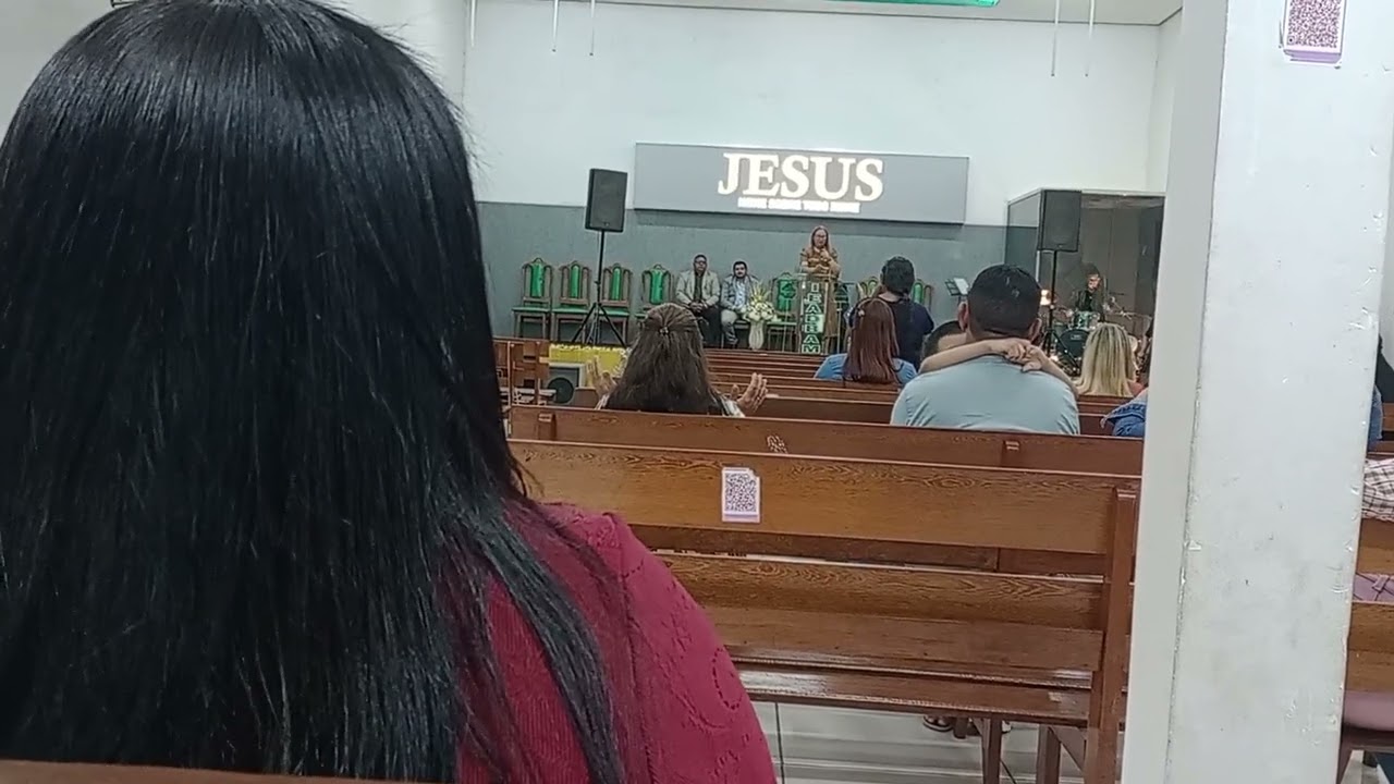 Mãos ungidas missionária Amanda (Shirley Carvalhaes)