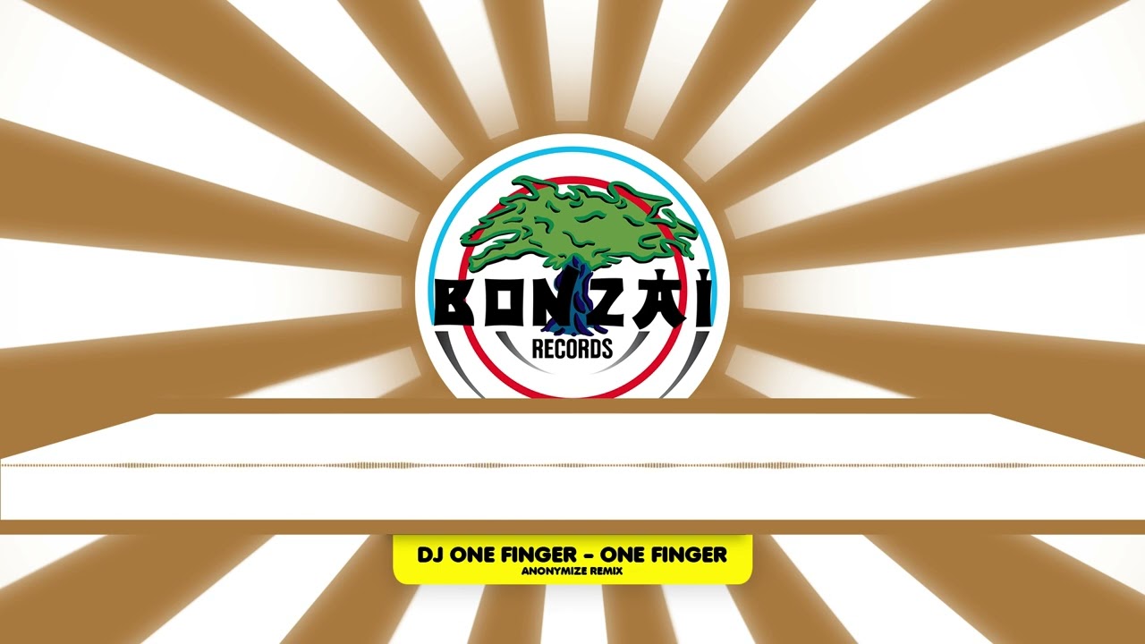 DJ One Finger - One Finger (Anonymize Remix)