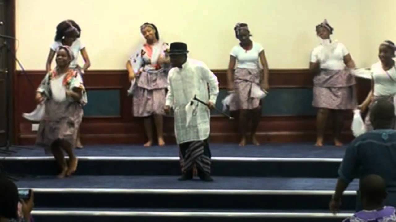 Cultural Sunday Dance - Kefee :Branama