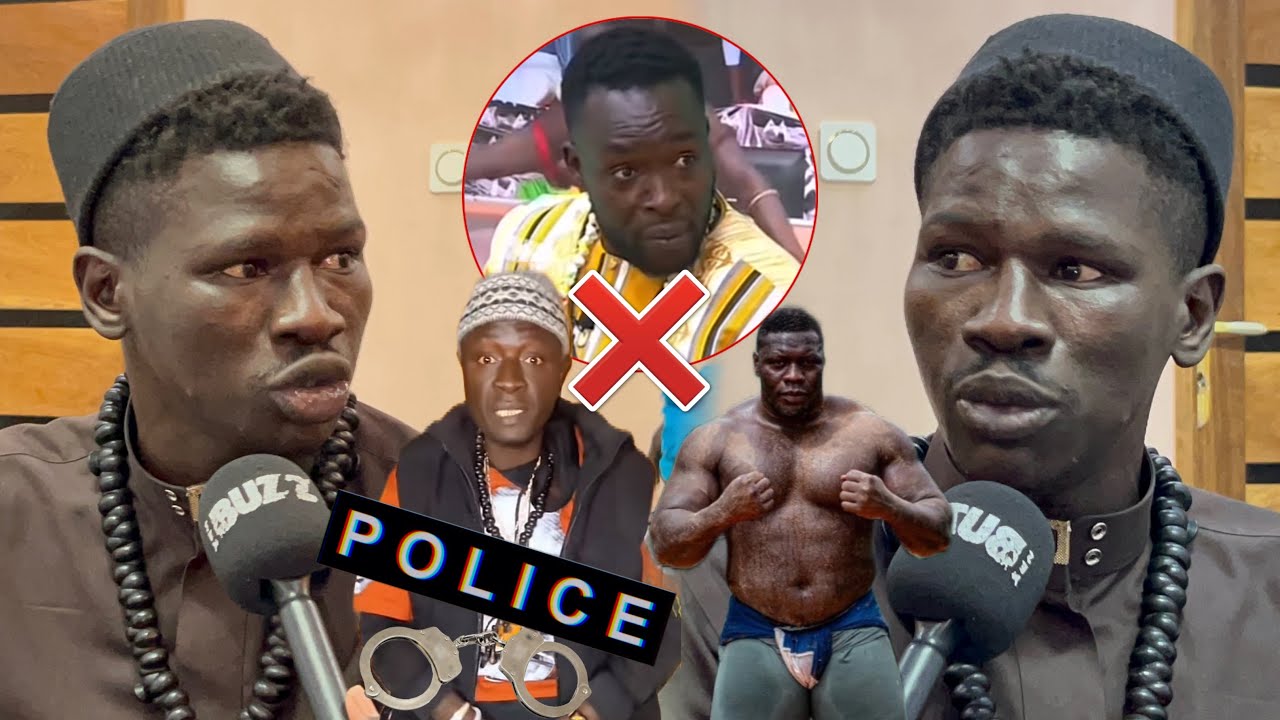 urgent 🚨arrestation de pimpi? Siteu moko sarakhé babél dofou liss tothna cass yi 