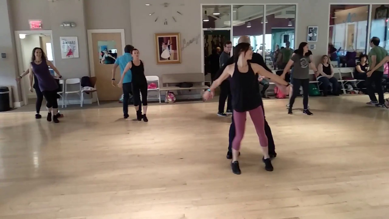 פרח בשממה - ריקוד Perach Bashmama dance