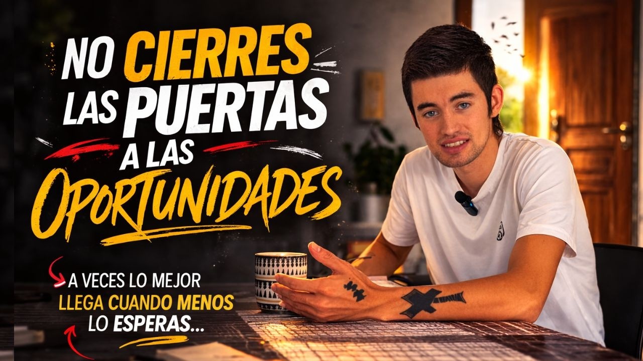 Todo llega a su tiempo. (siempre llega)