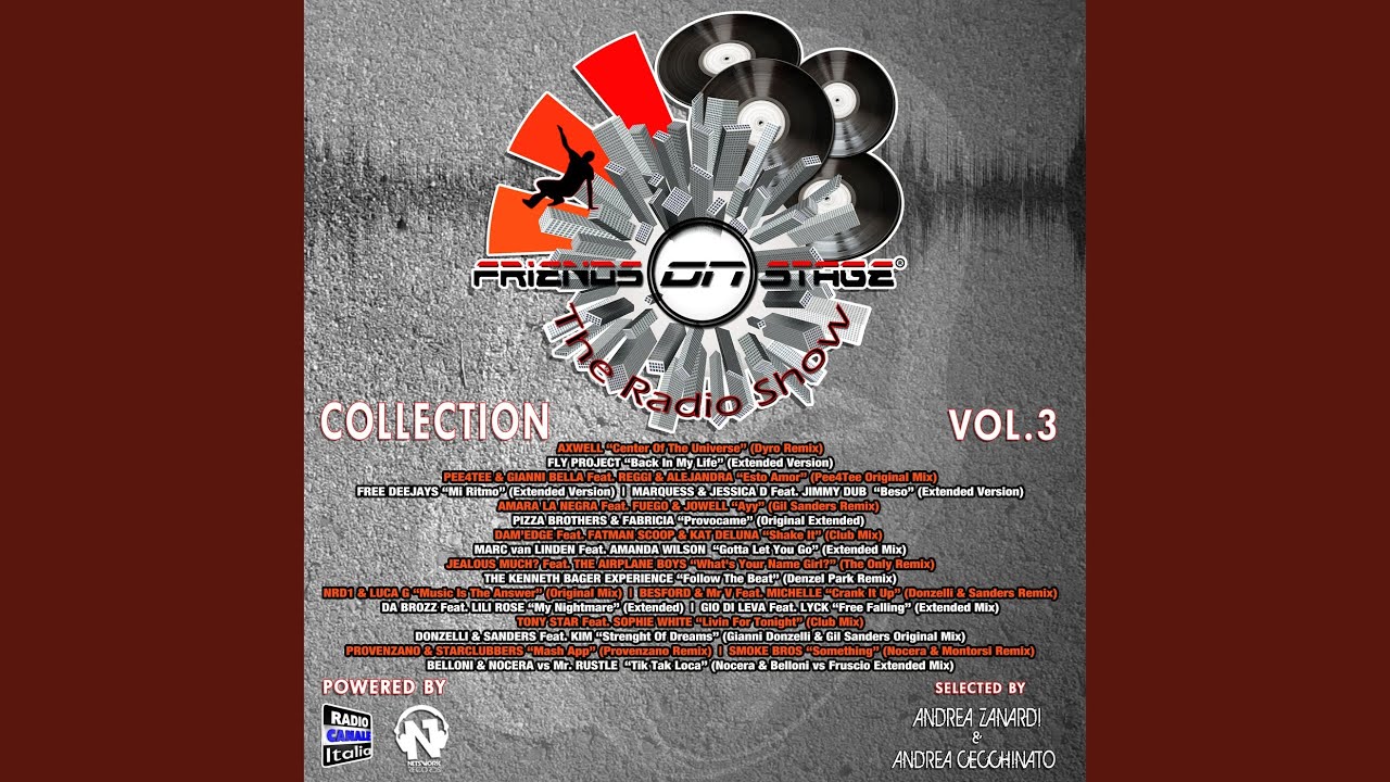 Free Falling (Extended Mix)