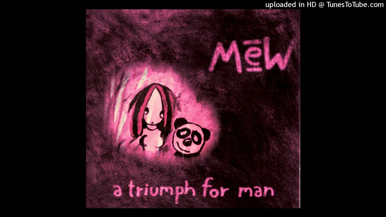 Mew - She Came Home For Christmas (Original bass and drums only)