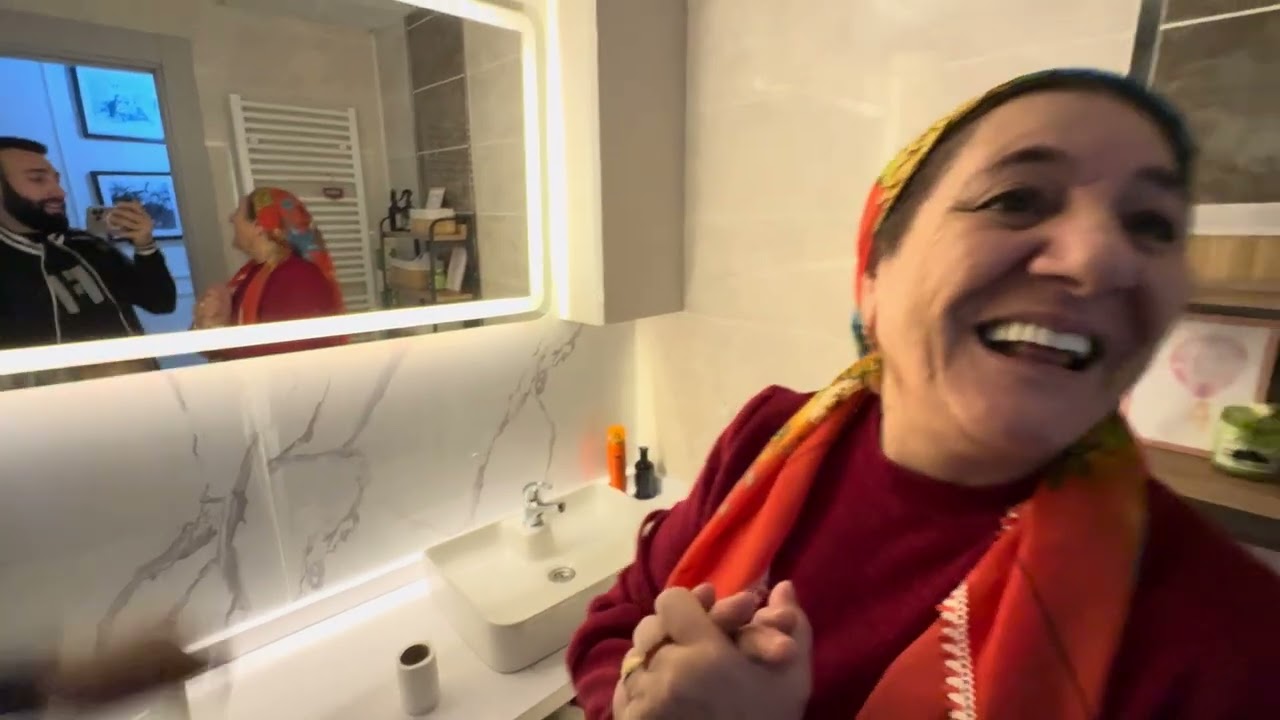 EVİ BAŞTAN SONA YENİLEDİK