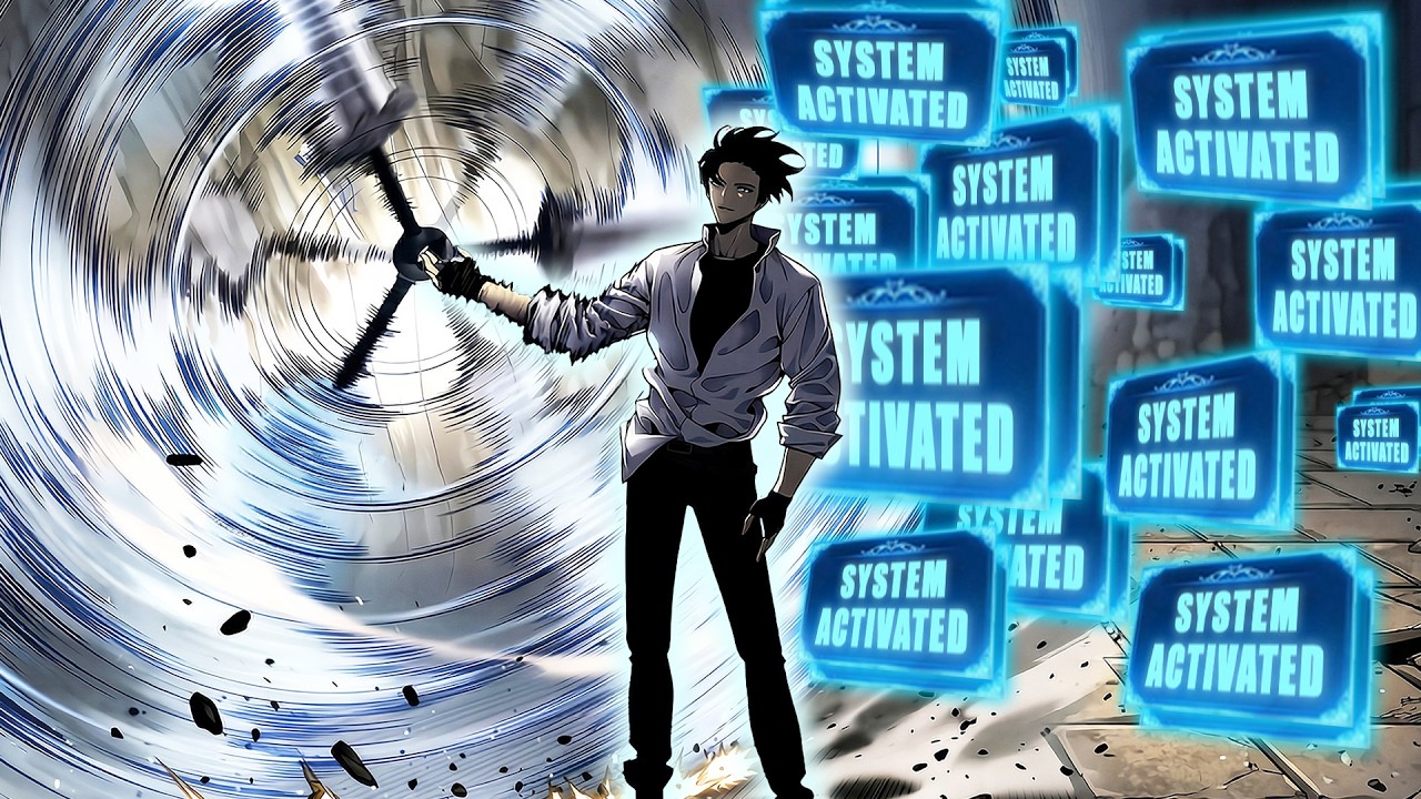 When The Hunter Activates The System And Becomes 10000x STRONGER | Manhwa Recap