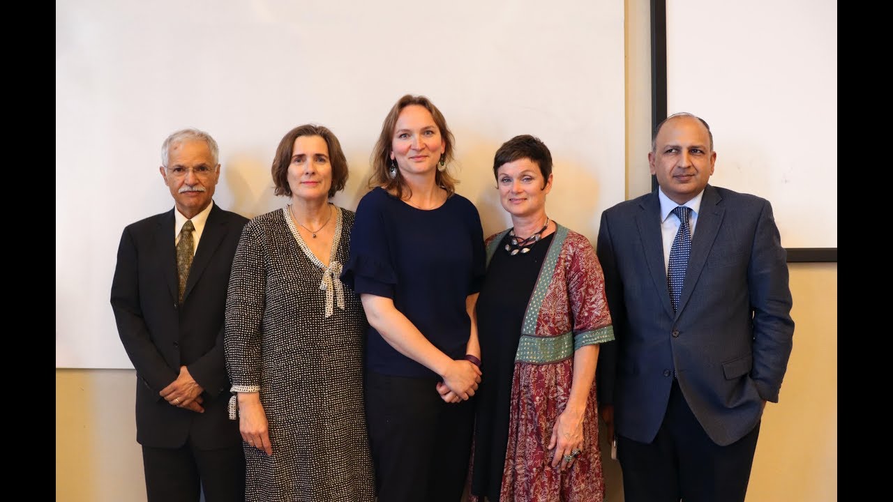 The Nils Klim Seminar, 2018: &ldquo;The Politics of Inclusion: Electoral Quotas in India&rdquo;